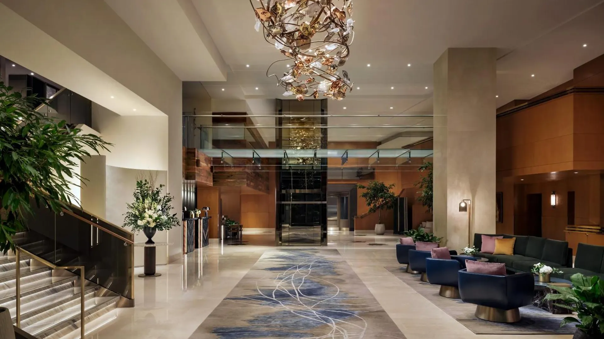 The Ritz-Carlton, Toronto Hotel