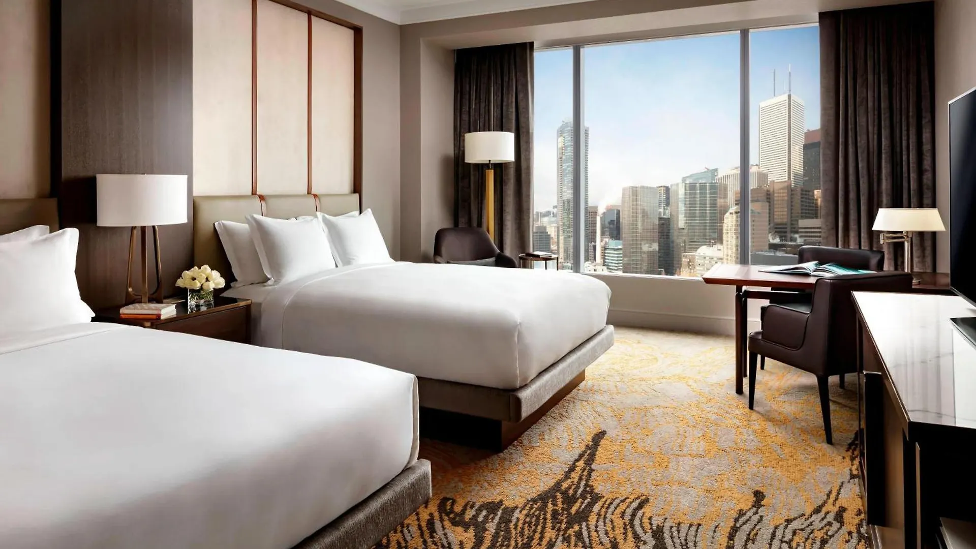 The Ritz-Carlton, Toronto Hotel