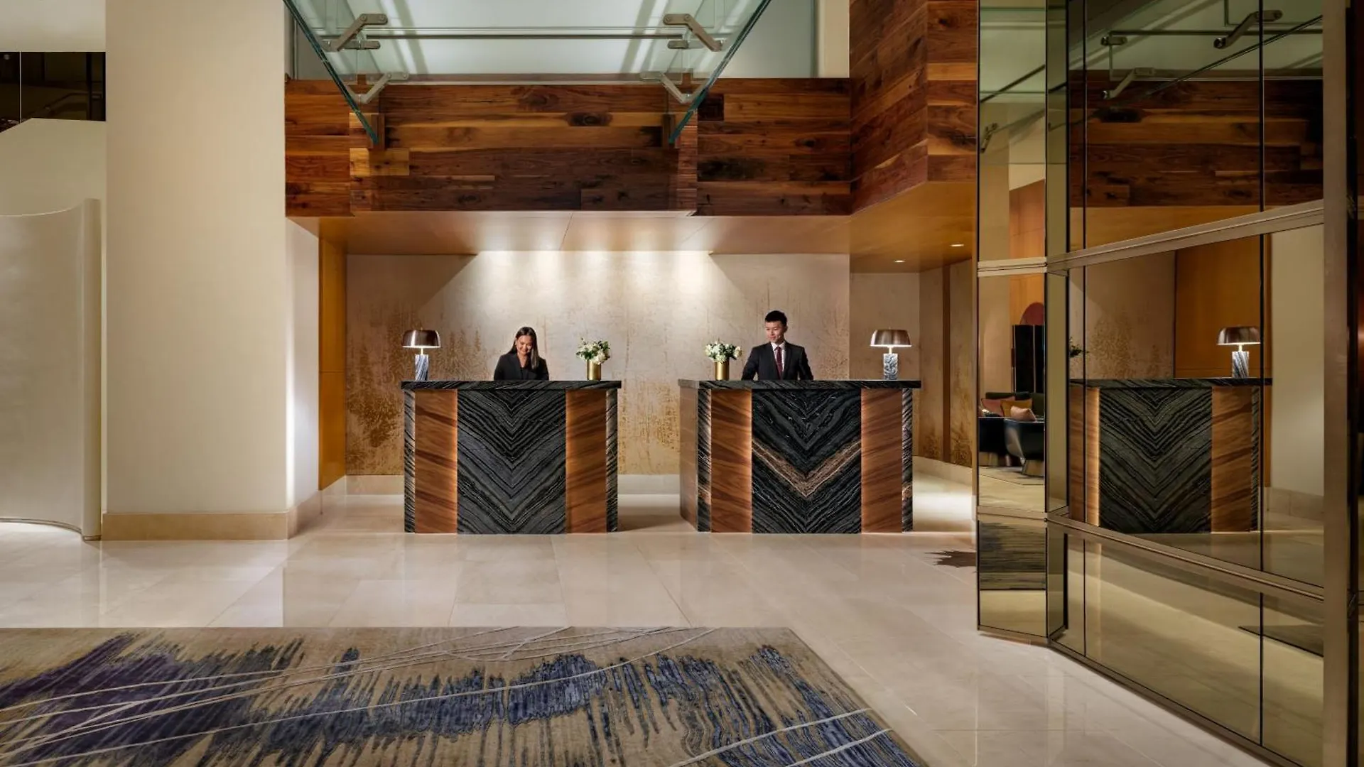 The Ritz-Carlton, Toronto Hotel