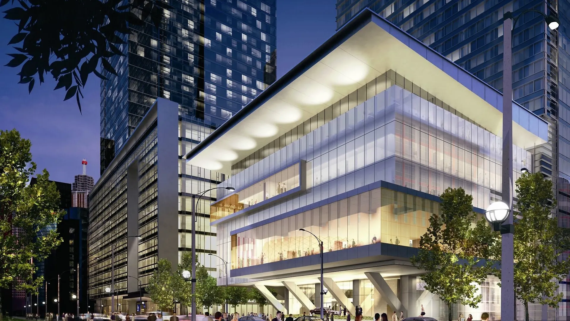 The Ritz-Carlton, Toronto Hotel Canada