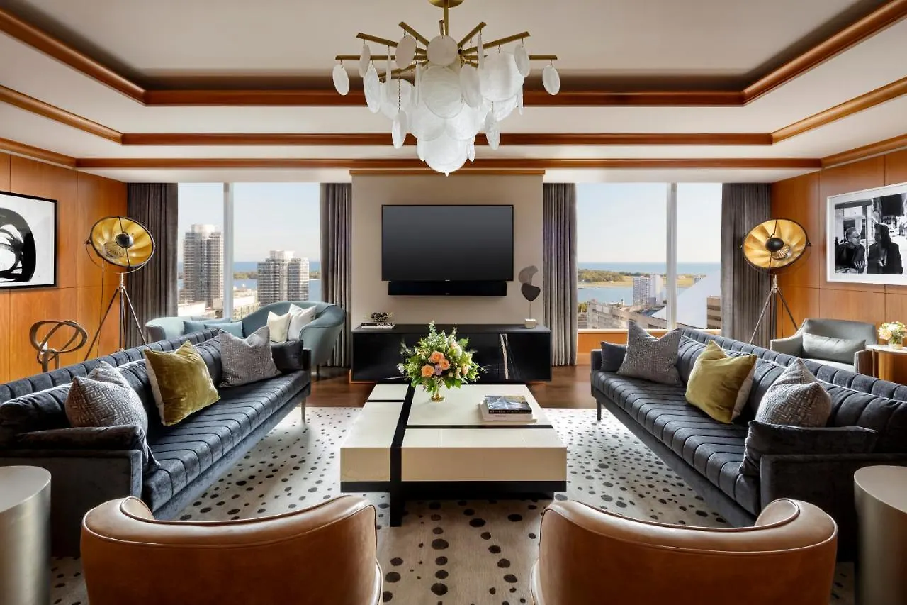 *****  The Ritz-Carlton, Toronto Hotel Canada
